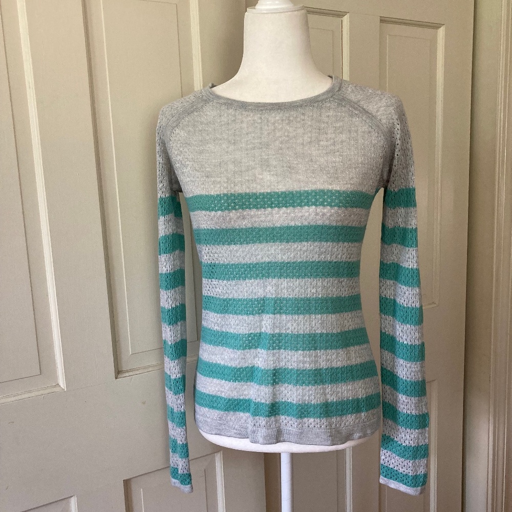 Converse One Star Long Sleeve  Women Top SIZE S